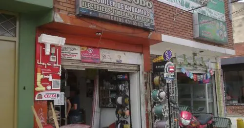 FERRETODO CALLE 72 98A CON 04 FERRETODO CALLE 72 98A CON 04